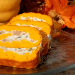 Slani rolat sa bundevom 55