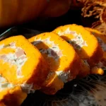 Slani rolat sa bundevom 58 | Istaknuta slika 1/4 | Dulet, šapće, jesenje, tajne, sir, kao, led, pod, toplinom, a, rolat, prava, bajka, na, tanjiru