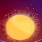 Slani rolat sa bundevom | Priprema kore za rolat | Postupak 2 | Slika 4/13