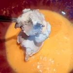 Slani rolat sa bundevom | Priprema kore za rolat | Postupak 2 | Slika 5/13