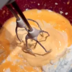 Slani rolat sa bundevom | Priprema kore za rolat | Postupak 2 | Slika 6/13