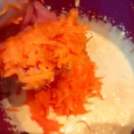 Slani rolat sa bundevom | Priprema kore za rolat | Postupak 2 | Slika 7/13