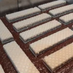 Napolitanka oblande 12 | Istaknuta slika 2/4 | Simfonija, slojeva, na, bini, oblatni, operska, saga, fila, i, napolitanki