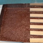 Napolitanka oblande | Filovanje oblatni | Postupak 3 | Slika 5/12