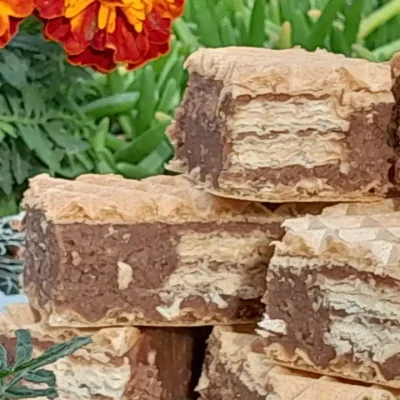 Napolitanka oblande | Serviranje | Postupak 4 | Slika 3/3