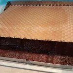 Napolitanka oblande | Filovanje oblatni | Postupak 3 | Slika 9/12