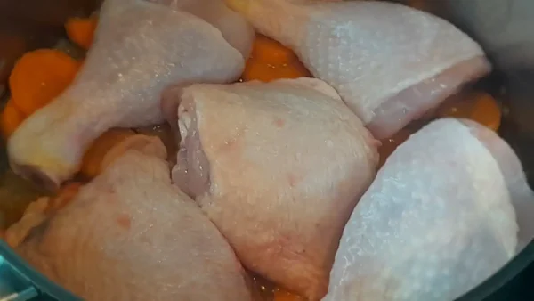 Pileći paprikaš | 3/4 Pileći paprikaš 10 | Istaknuta slika 3/4 | Običan, lonac, postaje, portal, u, raj, ukusa, čorbe