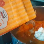 Pileći paprikaš | Priprema zaprške | Postupak 3 | Slika 2/8