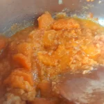 Pileći paprikaš | Priprema zaprške | Postupak 3 | Slika 4/8