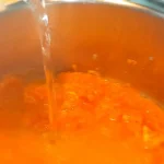 Pileći paprikaš | Priprema zaprške | Postupak 3 | Slika 5/8