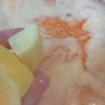 Pileći paprikaš | Priprema zaprške | Postupak 3 | Slika 8/8