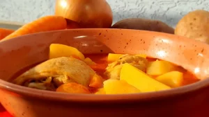 Pileći paprikaš 26