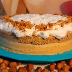 Torta slojevita lešničarka 1