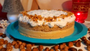 Torta slojevita lešničarka 1