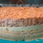 Torta slojevita lešničarka | Dekoracija i serviranje | Postupak 6 | Slika 2/10