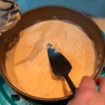 Torta slojevita lešničarka | Ređanje torte | Postupak 5 | Slika 4/11