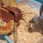 Torta slojevita lešničarka | Dodavanje sastojaka u kremu | Postupak 4 | Slika 5/6