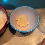 Torta slojevita lešničarka | Izrada pudinga u finu kremu | Postupak 3 | Slika 6/7