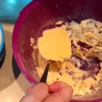 Torta slojevita lešničarka | Izrada pudinga u finu kremu | Postupak 3 | Slika 4/7