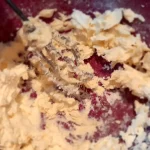 Torta slojevita lešničarka | Izrada pudinga u finu kremu | Postupak 3 | Slika 3/7