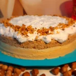 Torta slojevita lešničarka | Dekoracija i serviranje | Postupak 6 | Slika 10/10