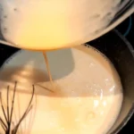 Torta slojevita lešničarka | Priprema pudinga | Postupak 1 | Slika 7/11