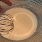 Torta slojevita lešničarka | Priprema pudinga | Postupak 1 | Slika 6/11