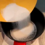 Torta slojevita lešničarka | Priprema pudinga | Postupak 1 | Slika 2/11