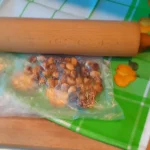 Torta slojevita lešničarka | Dekoracija i serviranje | Postupak 6 | Slika 6/10