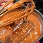 Torta slatki greh | Priprema čokoladnog fila i hlađenje | Postupak 2 | Slika 9/13