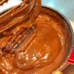 Torta slatki greh | Priprema čokoladnog fila i hlađenje | Postupak 2 | Slika 11/13