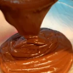 Torta slatki greh 14 | Istaknuta slika 2/4 | Eksplozija, višanja, pod, finim, slojem, čokoladnog, krema