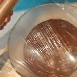 Torta slatki greh | Priprema čokoladnog fila i hlađenje | Postupak 2 | Slika 13/13