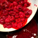 Torta slatki greh | Priprema fila od višanja | Postupak 3 | Slika 1/8