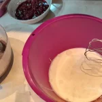 Torta slatki greh | Završni deo čokoladne kreme | Postupak 5 | Slika 1/6