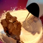 Torta slatki greh | Završni deo čokoladne kreme | Postupak 5 | Slika 4/6