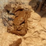 Torta slatki greh | Završni deo čokoladne kreme | Postupak 5 | Slika 5/6