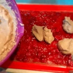 Torta slatki greh | Ređanje torte | Postupak 6 | Slika 3/8