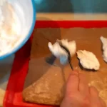 Torta slatki greh | Ređanje torte | Postupak 6 | Slika 5/8