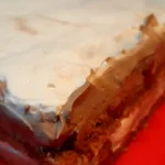 Torta slatki greh | Ređanje torte | Postupak 6 | Slika 6/8