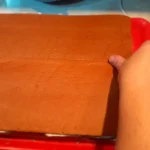 Torta slatki greh | Ređanje torte | Postupak 6 | Slika 7/8