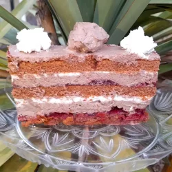 Torta slatki greh 43