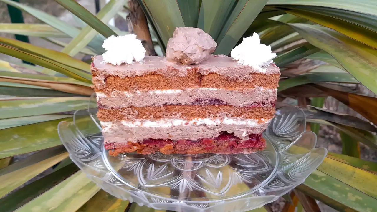 Torta slatki greh