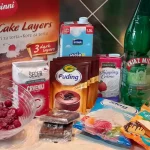 Torta slatki greh 45 | Istaknuta slika 4/4 | Eksplozija, višanja, pod, finim, slojem, čokoladnog, krema