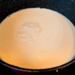 Torta slatki greh | Priprema čokoladnog fila i hlađenje | Postupak 2 | Slika 4/13