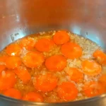 Boranija zapečena u rerni | Dinstanje povrća i mesa | Postupak 3 | Slika 5/10