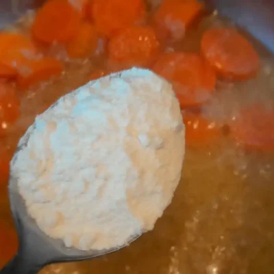 Boranija zapečena u rerni | Priprema zaprške | Postupak 4 | Slika 1/3