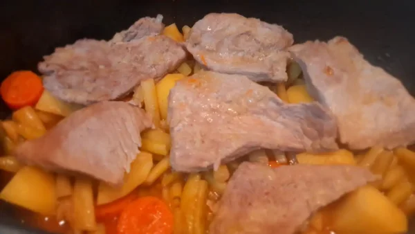 Boranija zapečena u rerni 31 | Istaknuta slika 3/4 | Domaća, harmonija, ukusa, nosi, priču, davnih, uspomena, Banata