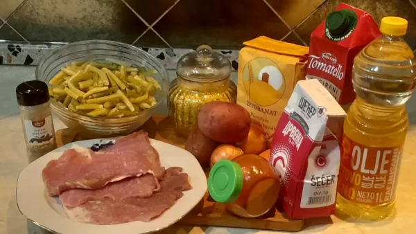 Boranija zapečena u rerni 37 | Istaknuta slika 4/4 | Domaća, harmonija, ukusa, nosi, priču, davnih, uspomena, Banata