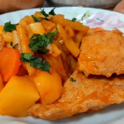 Boranija zapečena u rerni 39